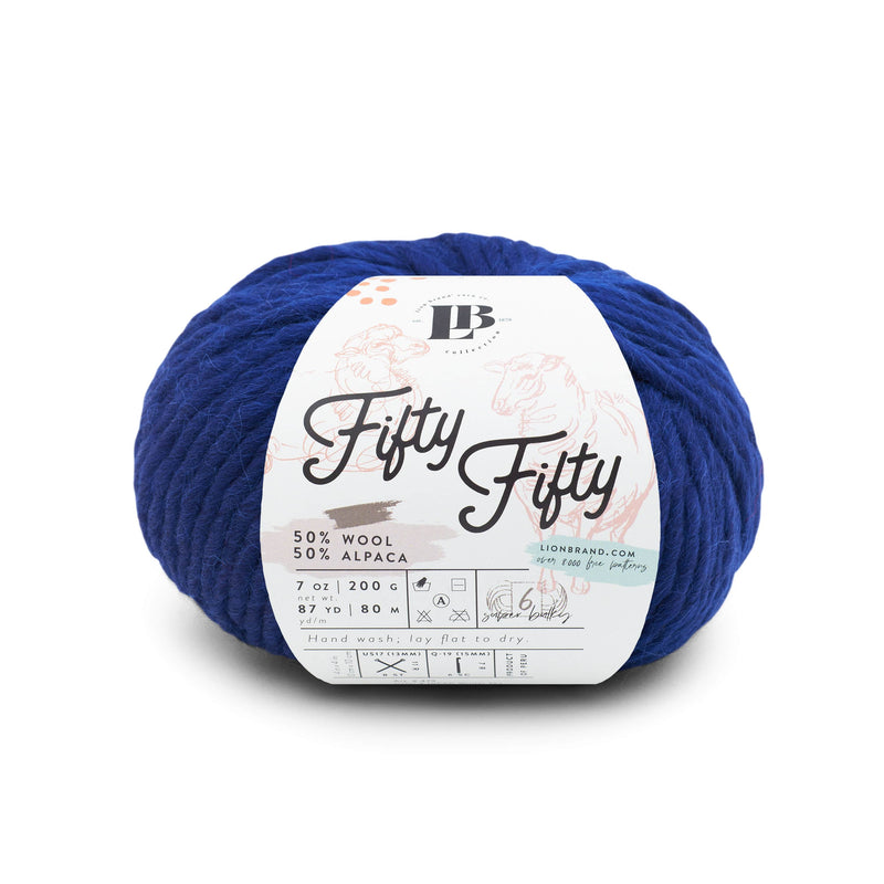 LB Collection® Fifty Fifty Yarn