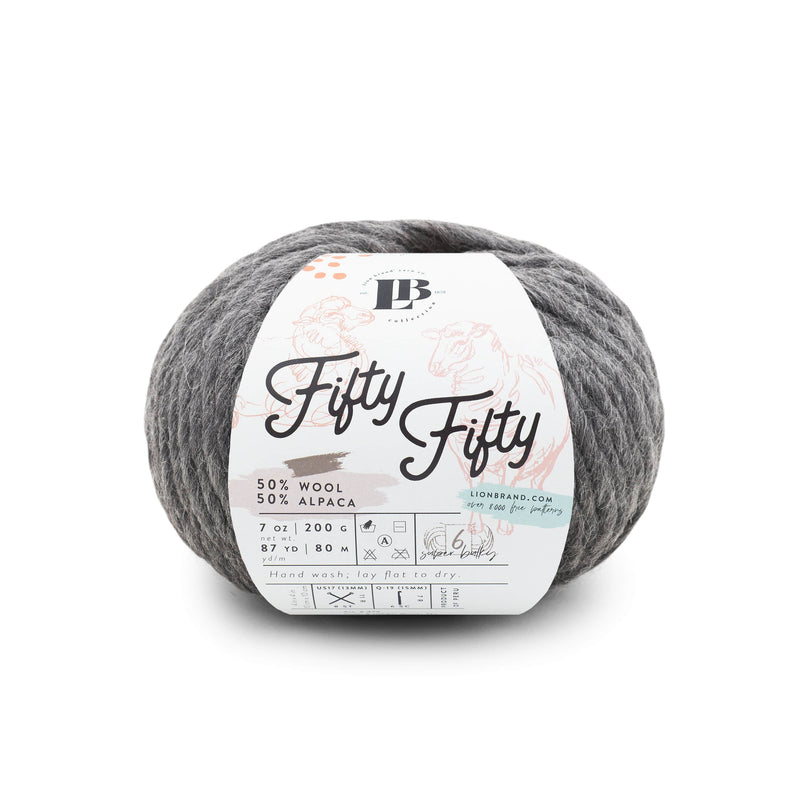 LB Collection® Fifty Fifty Yarn