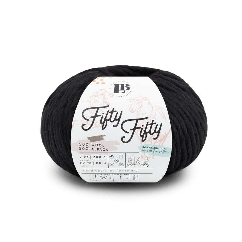 LB Collection® Fifty Fifty Yarn