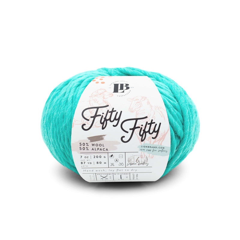 LB Collection® Fifty Fifty Yarn