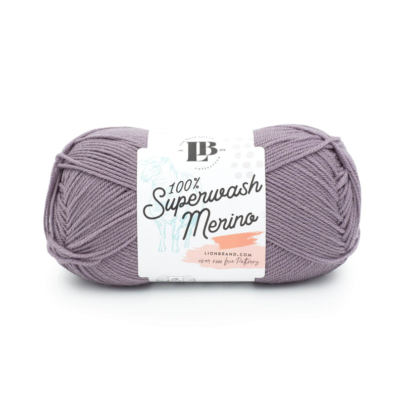 LB Collection® Superwash Merino Yarn