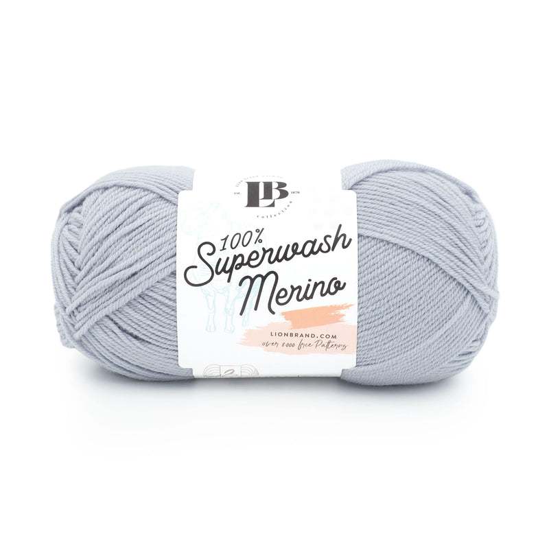 LB Collection® Superwash Merino Yarn