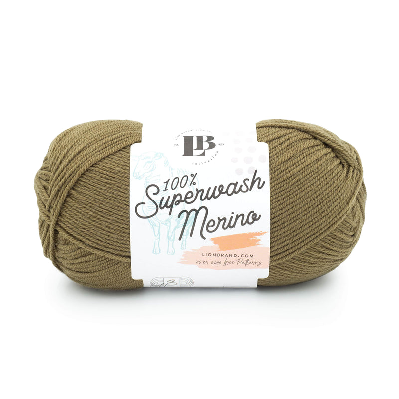 LB Collection® Superwash Merino Yarn