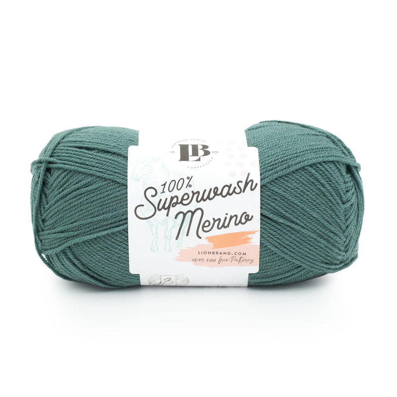 LB Collection® Superwash Merino Yarn