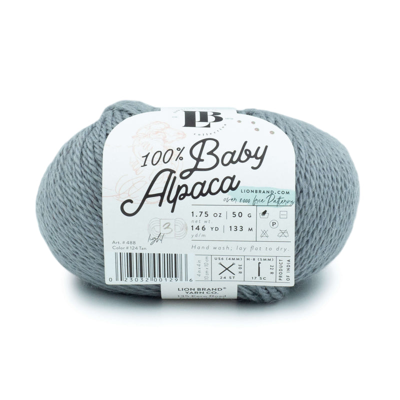 LB Collection® Baby Alpaca Yarn