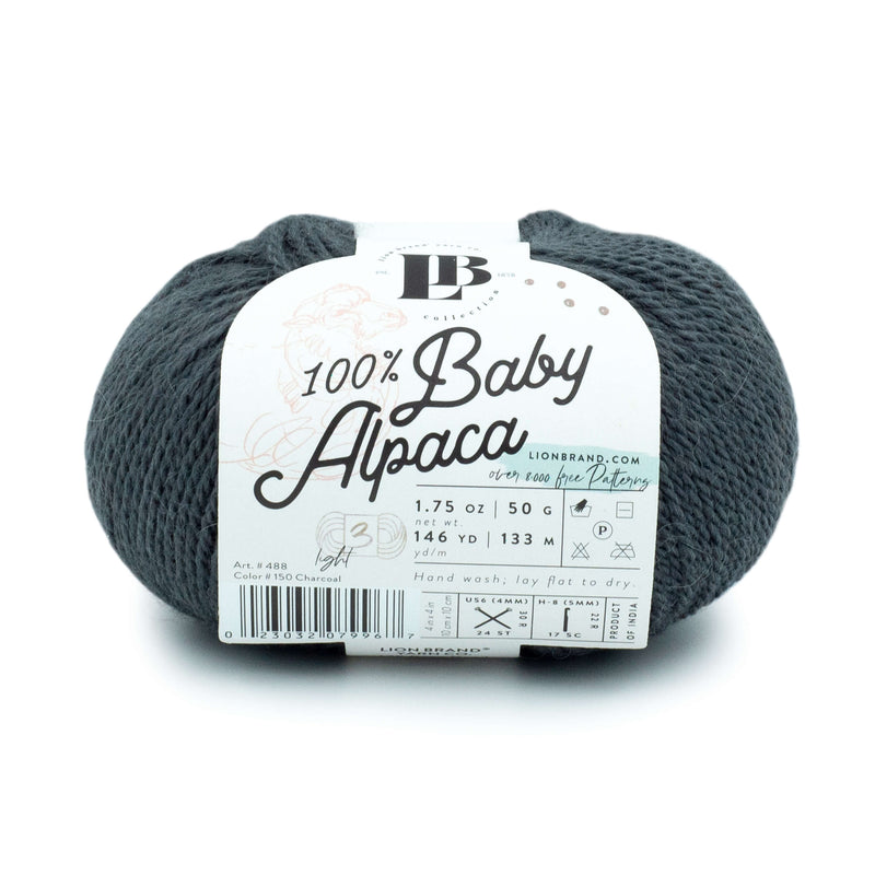 LB Collection® Baby Alpaca Yarn