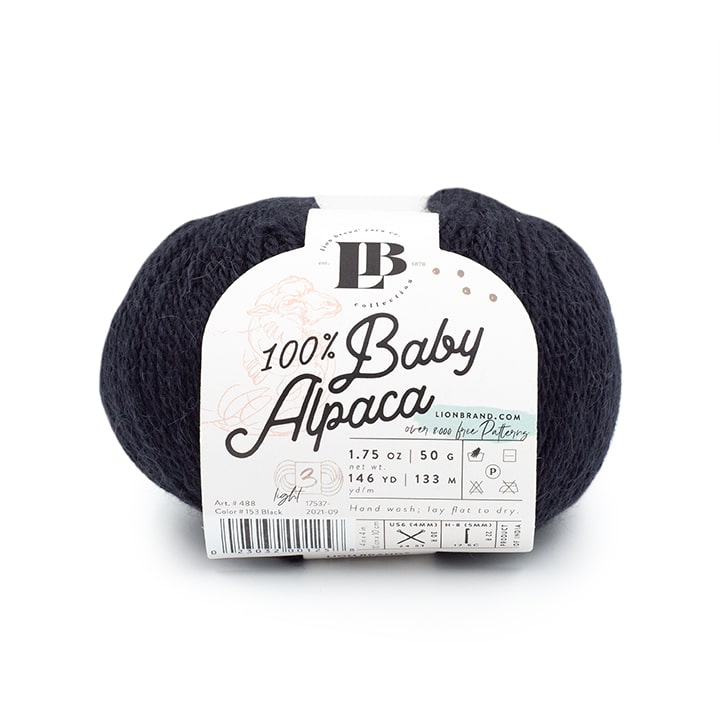 LB Collection® Baby Alpaca Yarn