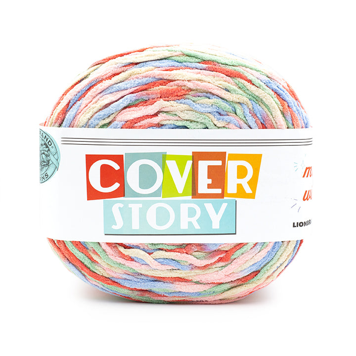 Cover Story™ Yarn