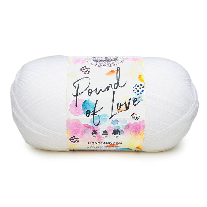 Pound of Love® Yarn