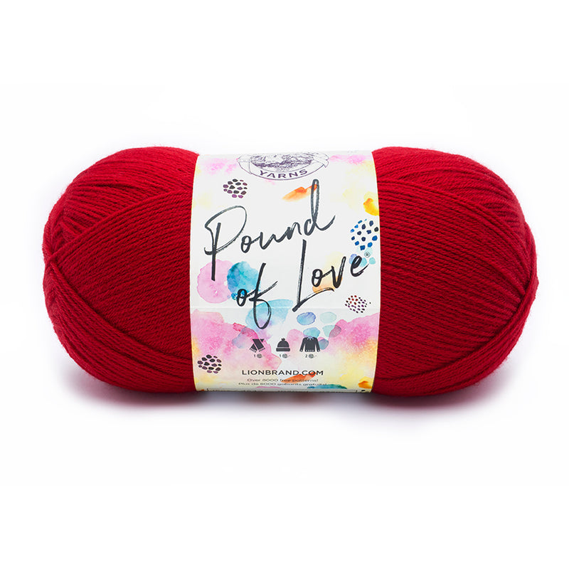 Pound of Love® Yarn