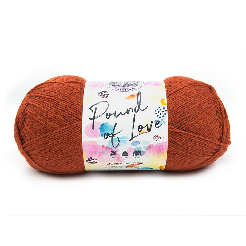 Pound of Love® Yarn