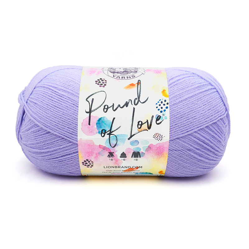 Pound of Love® Yarn