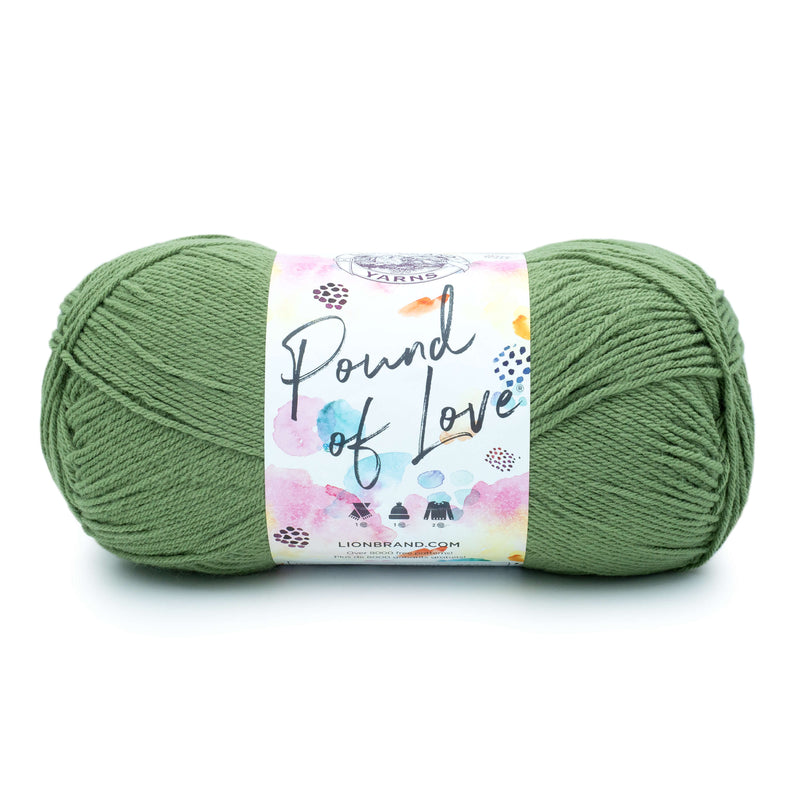 Pound of Love® Yarn