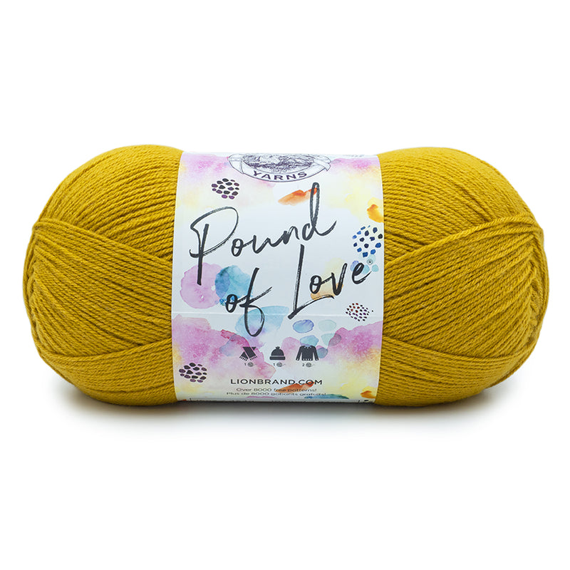 Pound of Love® Yarn