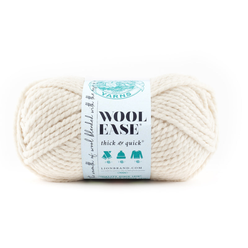 Wool-Ease® Thick & Quick® Yarn