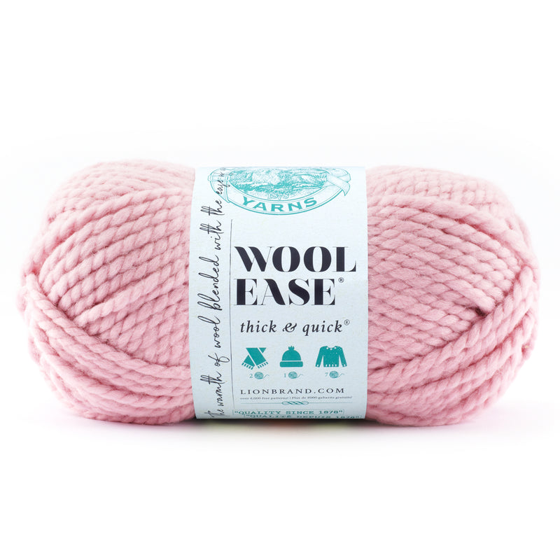 Wool-Ease® Thick & Quick® Yarn