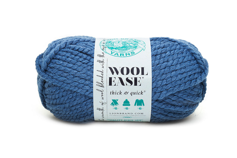 Wool-Ease® Thick & Quick® Yarn