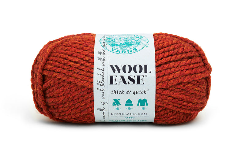 Wool-Ease® Thick & Quick® Yarn