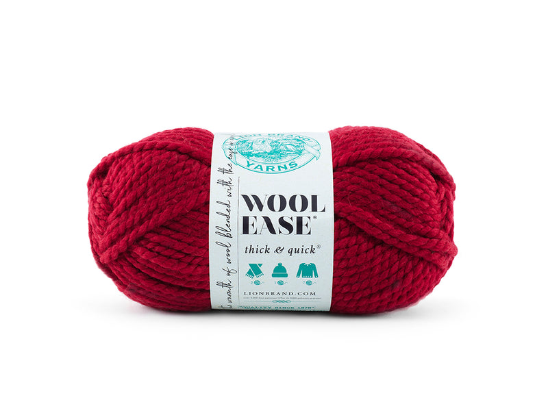 Wool-Ease® Thick & Quick® Yarn