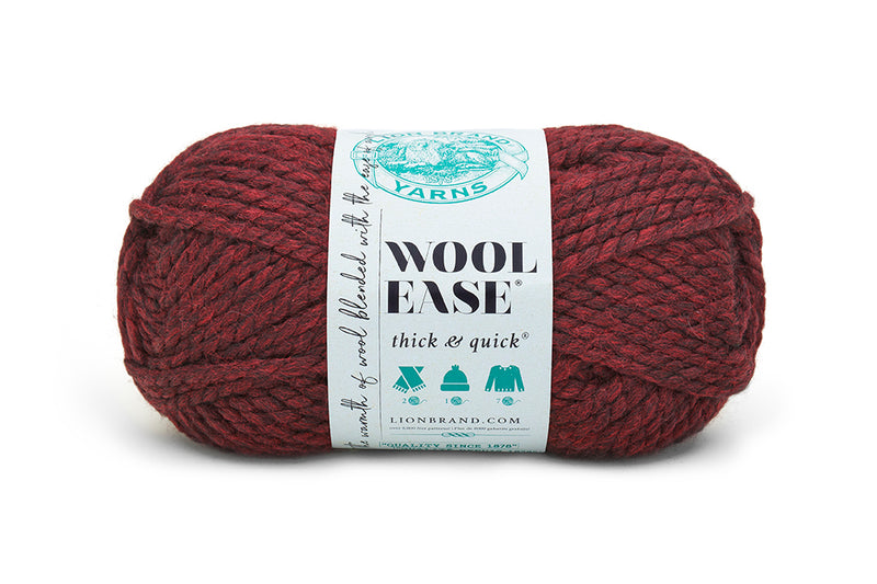 Wool-Ease® Thick & Quick® Yarn