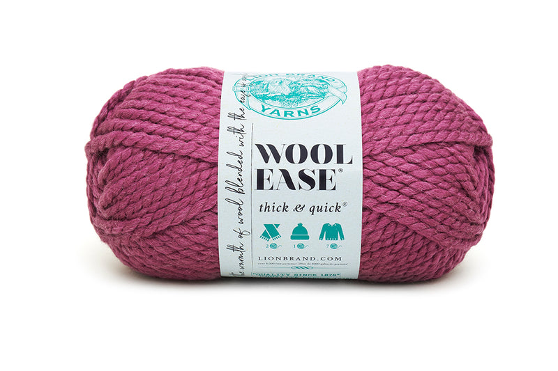 Wool-Ease® Thick & Quick® Yarn