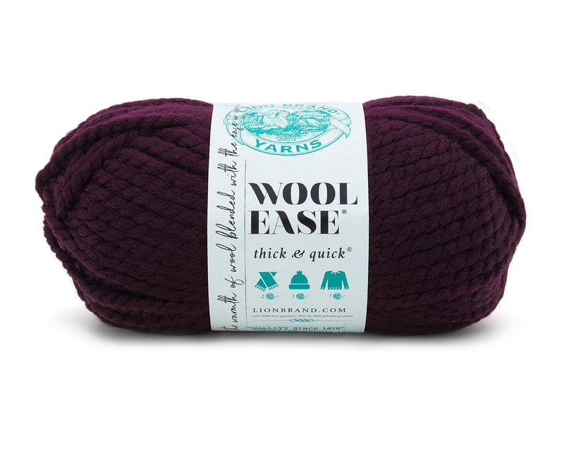 Wool-Ease® Thick & Quick® Yarn