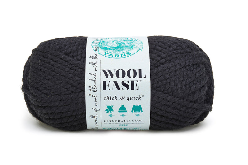 Wool-Ease® Thick & Quick® Yarn