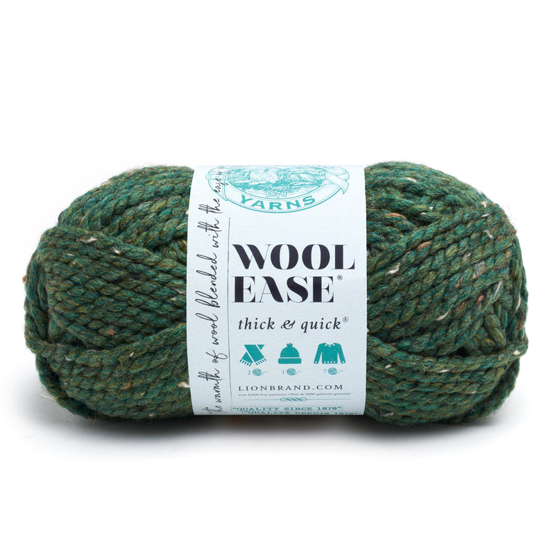 Wool-Ease® Thick & Quick® Yarn