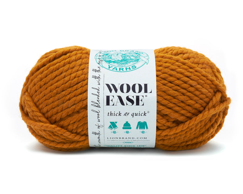 Wool-Ease® Thick & Quick® Yarn