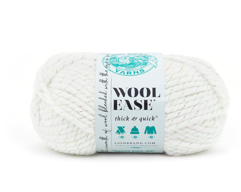 Wool-Ease® Thick & Quick® Yarn