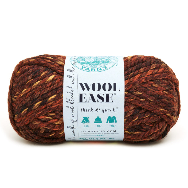 Wool-Ease® Thick & Quick® Yarn