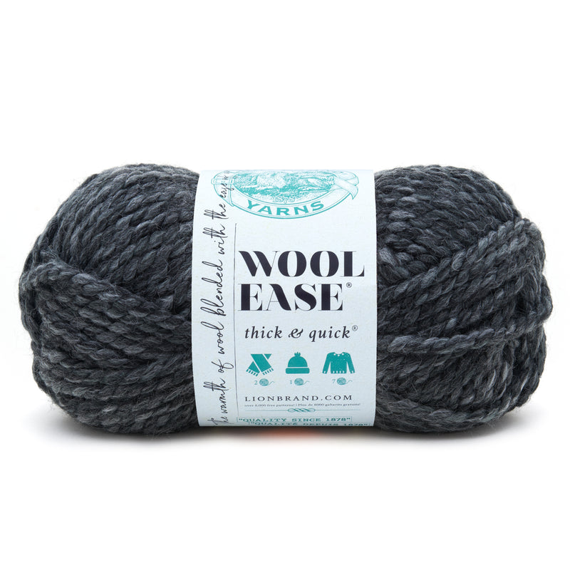 Wool-Ease® Thick & Quick® Yarn