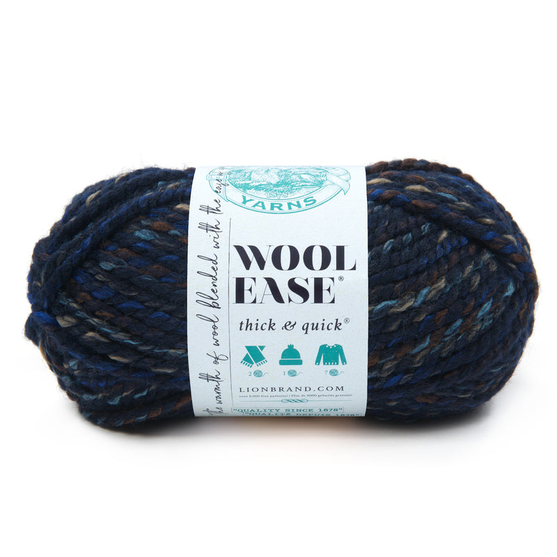 Wool-Ease® Thick & Quick® Yarn