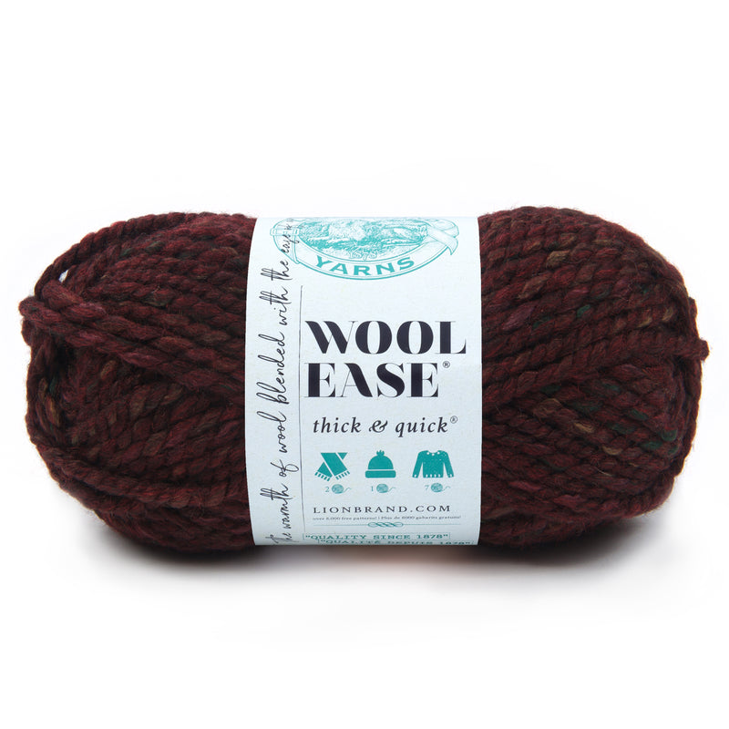 Wool-Ease® Thick & Quick® Yarn