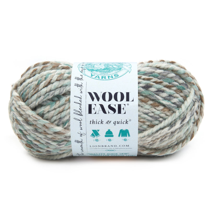 Wool-Ease® Thick & Quick® Yarn