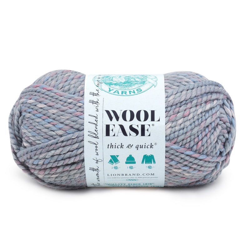 Wool-Ease® Thick & Quick® Yarn