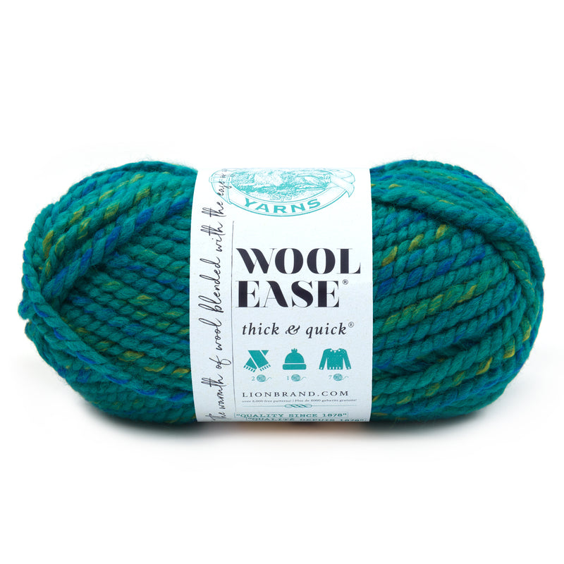 Wool-Ease® Thick & Quick® Yarn