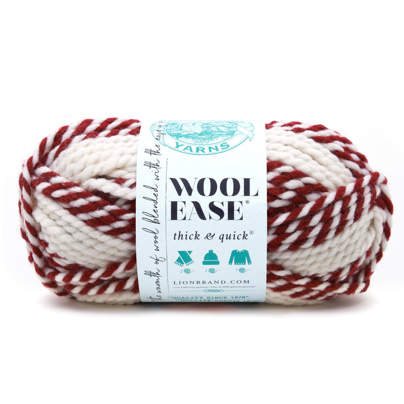 Wool-Ease® Thick & Quick® Yarn