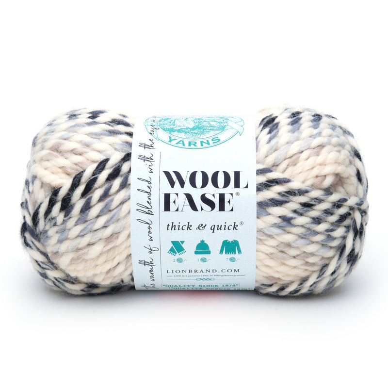 Wool-Ease® Thick & Quick® Yarn