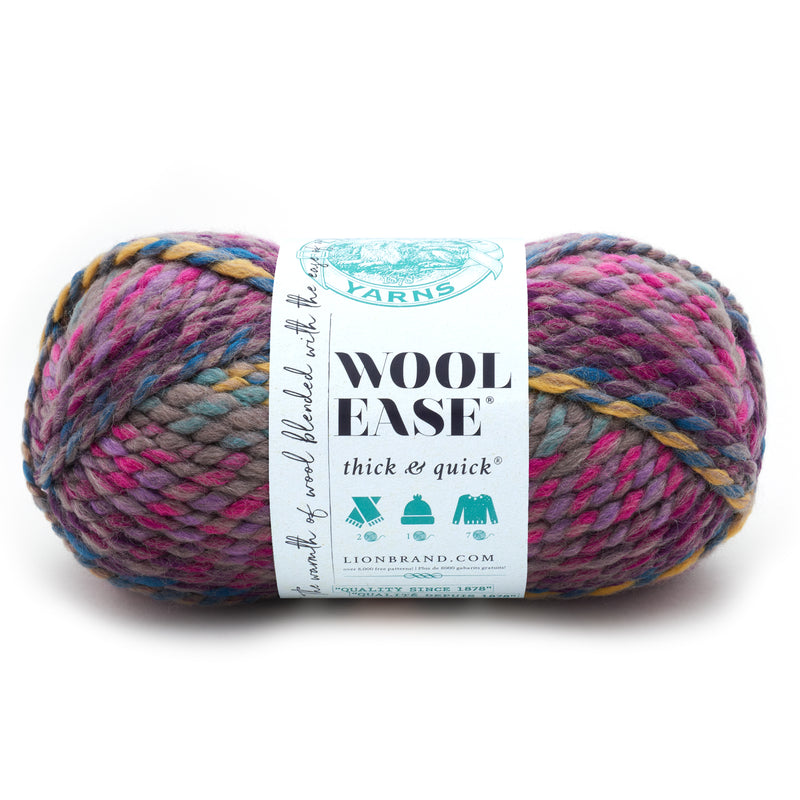 Wool-Ease® Thick & Quick® Yarn