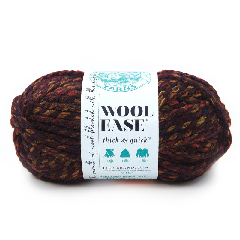 Wool-Ease® Thick & Quick® Yarn