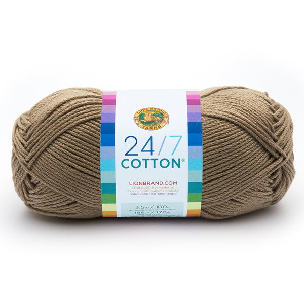 Shop 24/7 Cotton® Yarn