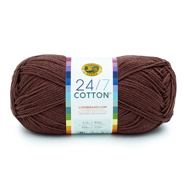 Shop 24/7 Cotton® Yarn