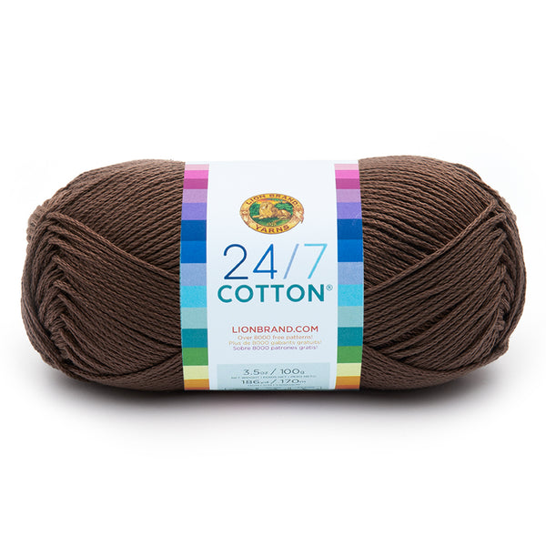 Shop 24/7 Cotton® Yarn