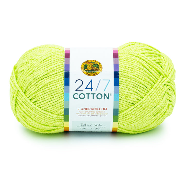 24/7 Cotton® Yarn