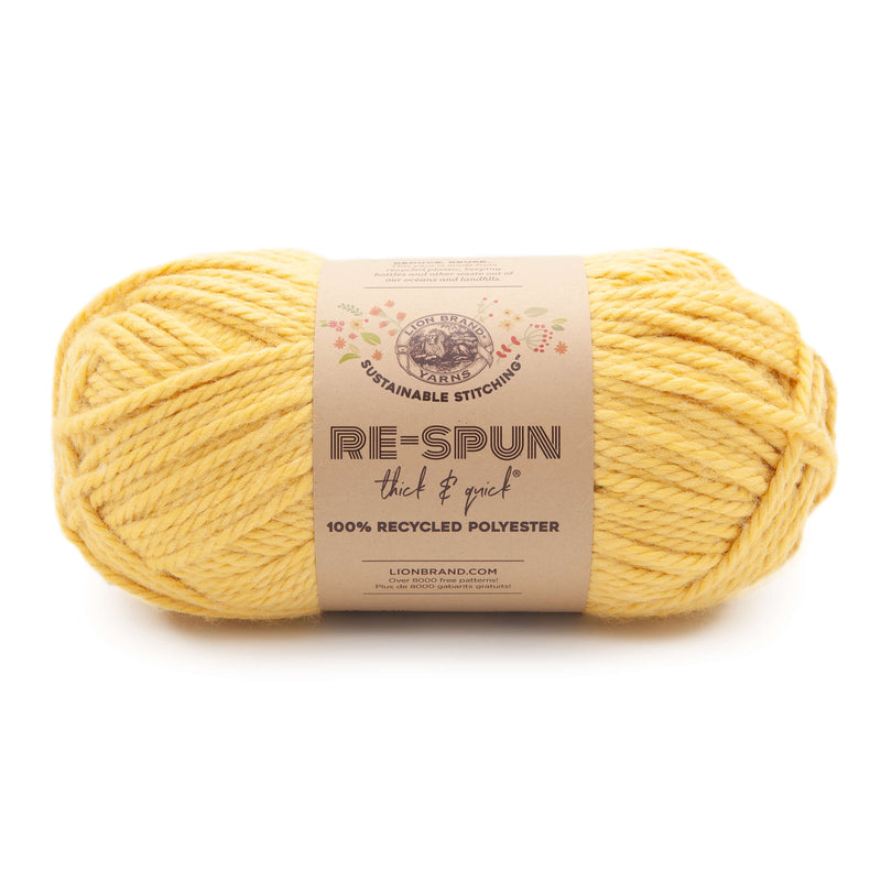 Re-Spun Thick & Quick® Yarn