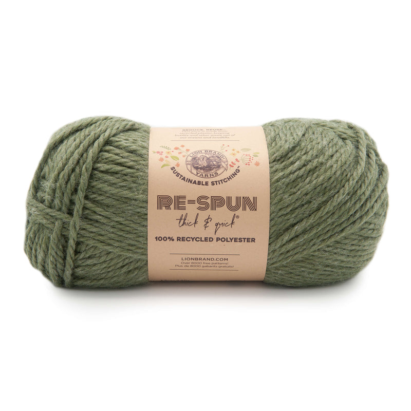 Re-Spun Thick & Quick® Yarn