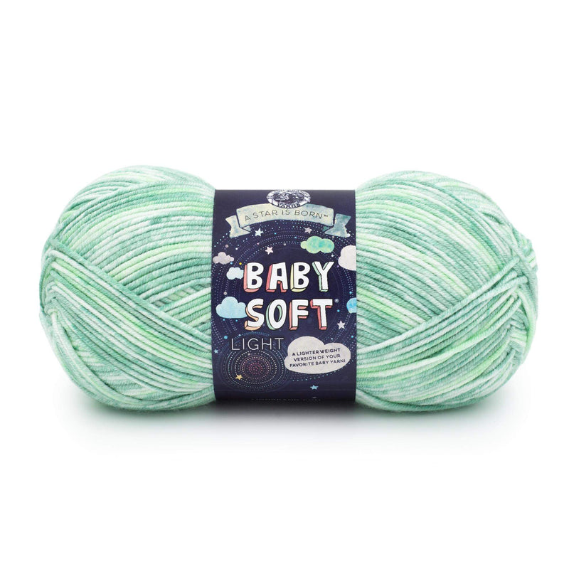 Baby Soft® Light Yarn - Discontinued