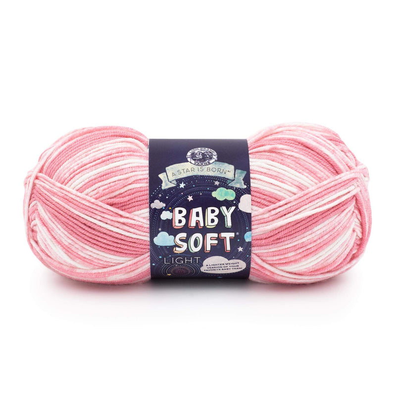 Baby Soft® Light Yarn - Discontinued