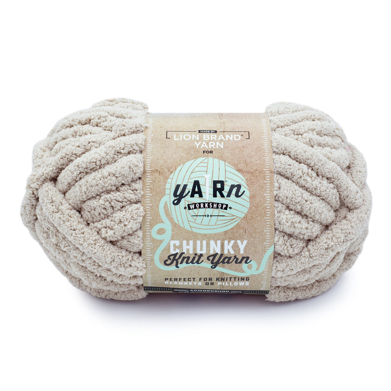 AR Workshop® Chunky Knit Yarn